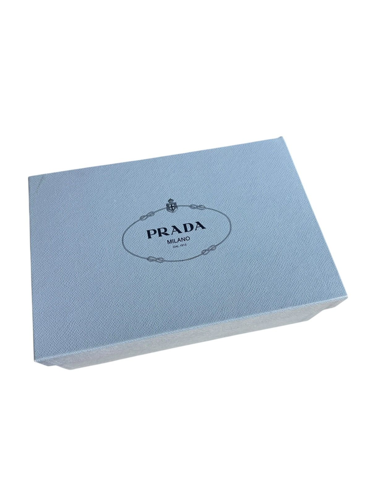 Prada Prada white leather loafers with gold logo, size 41 Size US 11 / IT 41 - 11 Thumbnail