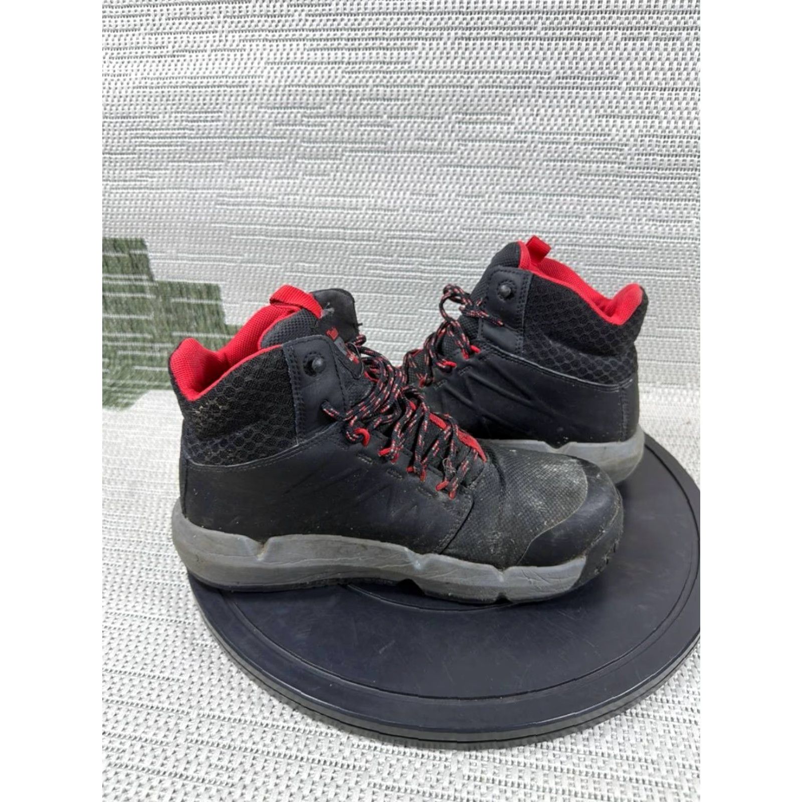 Timberland Timberland PRO Morphix Boot Men Work Slip Resistant Black 8 M Composite Toe Size US 8 / EU 41 - 4 Thumbnail
