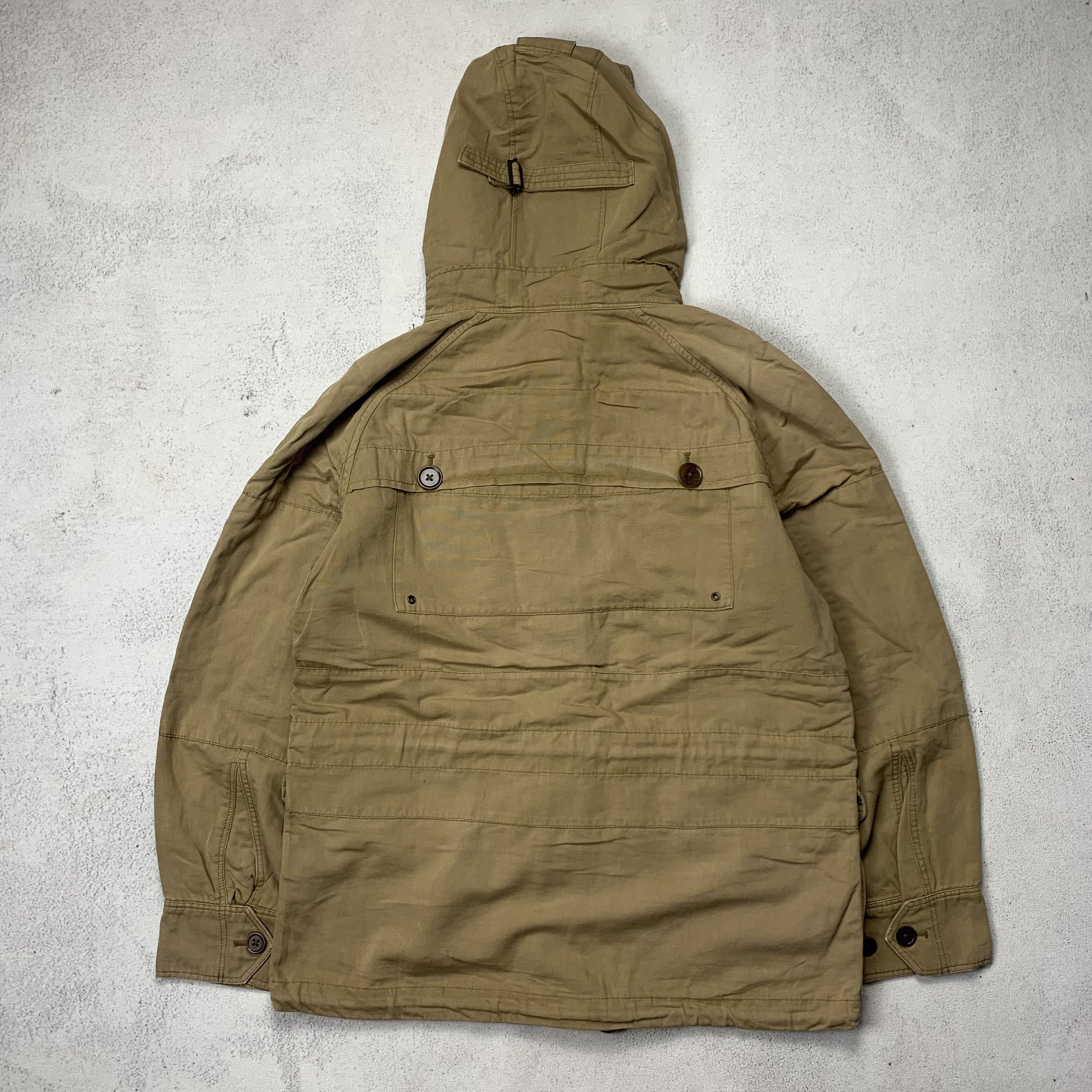 Polo Ralph Lauren Vintage Polo Ralph Lauren Multi Pocket Tactical Jacket Size US M / EU 48-50 / 2 - 7 Thumbnail
