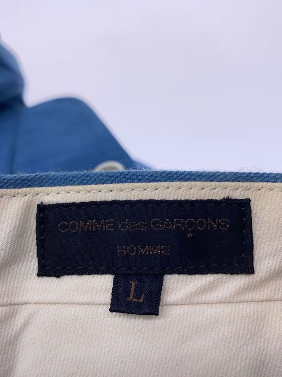 Comme des Garcons × Comme des Garcons Homme Pleated Dress Pants Size US 30 / EU 46 - 6 Thumbnail