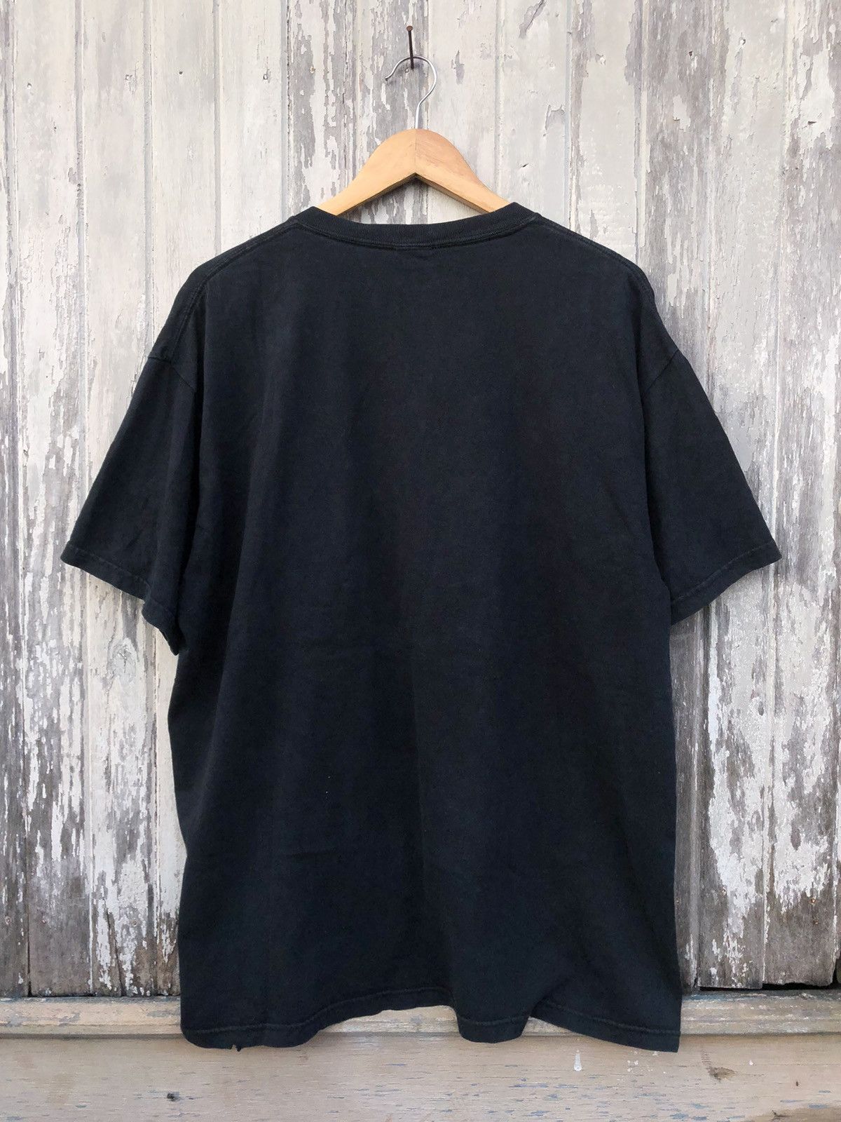 Band Tees × Metallica × Vintage Vintage Y2K 3 Inches Of Blood “Fire Up The Blades” Tee Size US XL / EU 56 / 4 - 11 Thumbnail