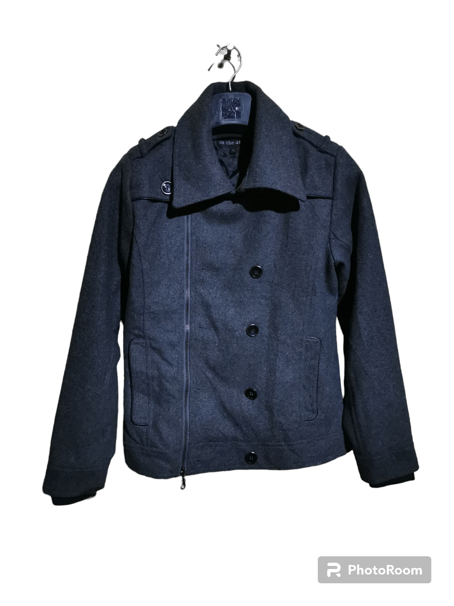 image of In The Attic Wool Jacket, Men's (Size Medium)
