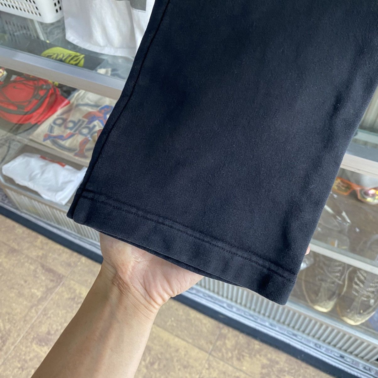 Versace × Versace Jeans Couture Versace Jeans Big Logo Embroidered Sweatpants Size US 32 / EU 48 - 5 Thumbnail
