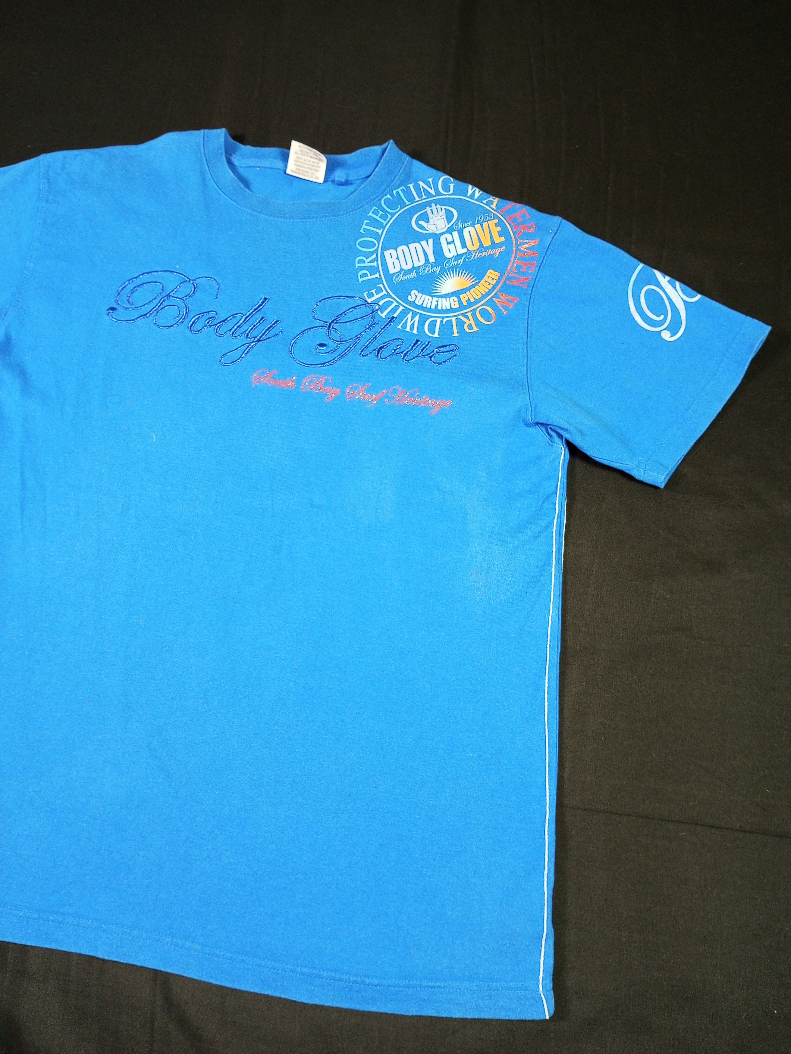 Body Glove 🔥Vintage Body Glove Poem Tees Size US XL / EU 56 / 4 - 2 Thumbnail