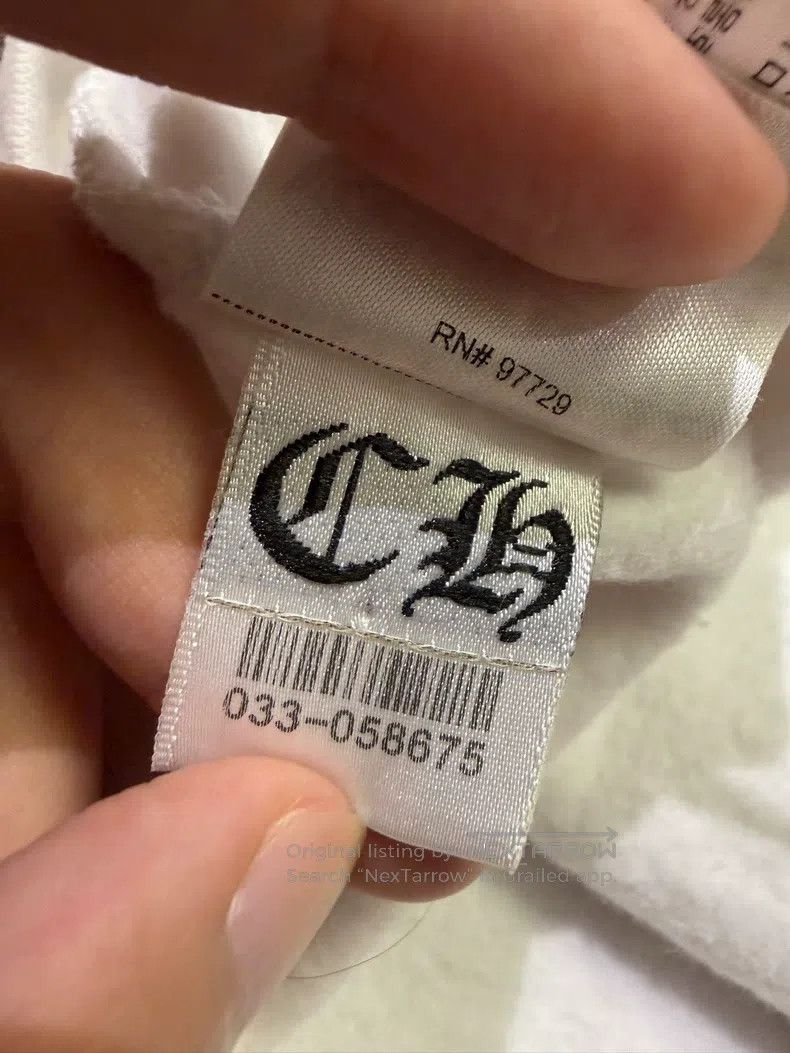 Chrome Hearts CHROME HEARTS Size L Behind the horse's hoof sweater Size US L / EU 52-54 / 3 - 3 Thumbnail