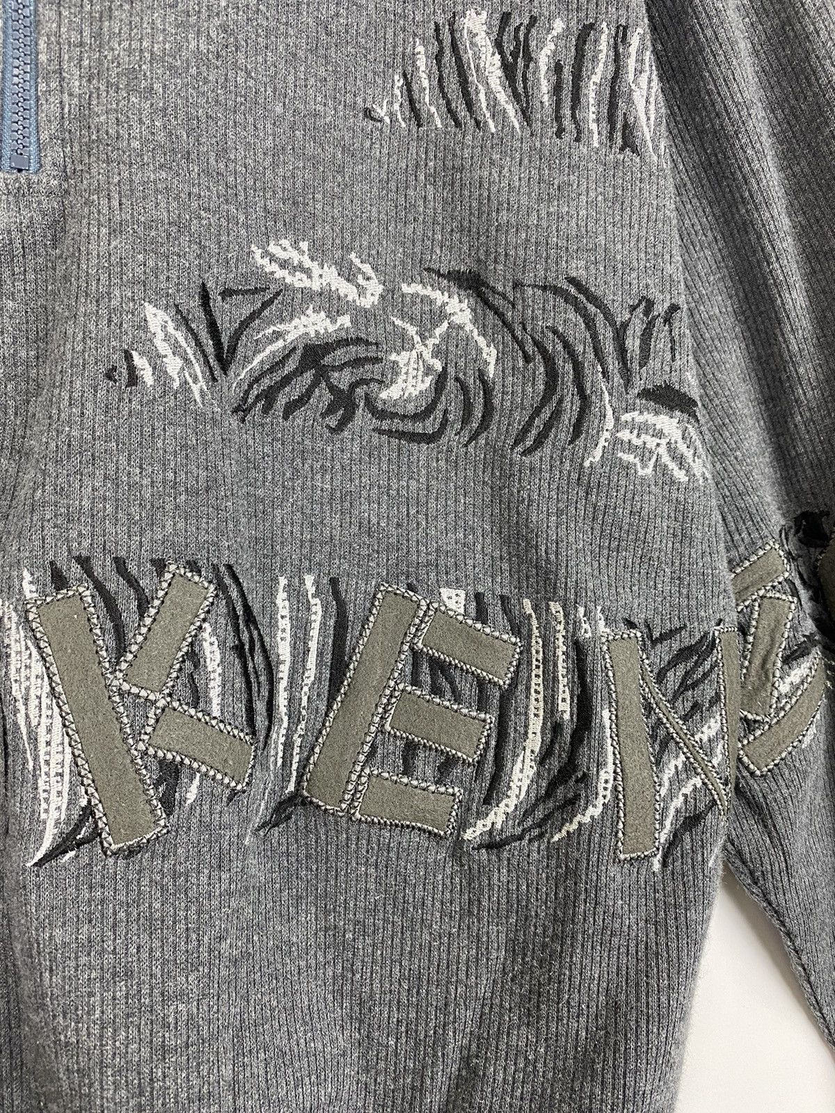 Kenzo × Vintage Vintage Kenzo Golf Pullover Size US M / EU 48-50 / 2 - 4 Thumbnail