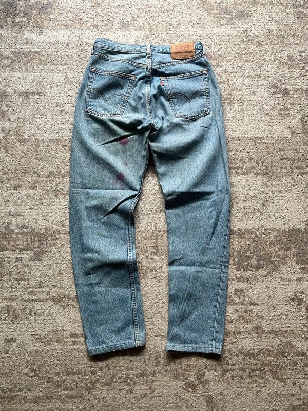 Levi's Levi’s 534 Jeans Denim Sz W 32 L 32 Men’s Vintage 1995 Size US 32 / EU 48 - 2 Thumbnail