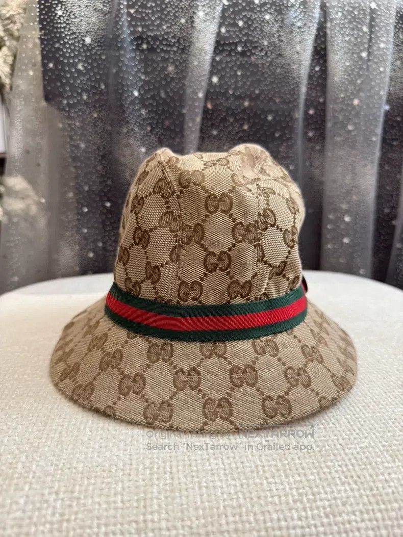 Gucci Gucci Classic old-fashioned fisherman's hat Size ONE SIZE - 4 Thumbnail