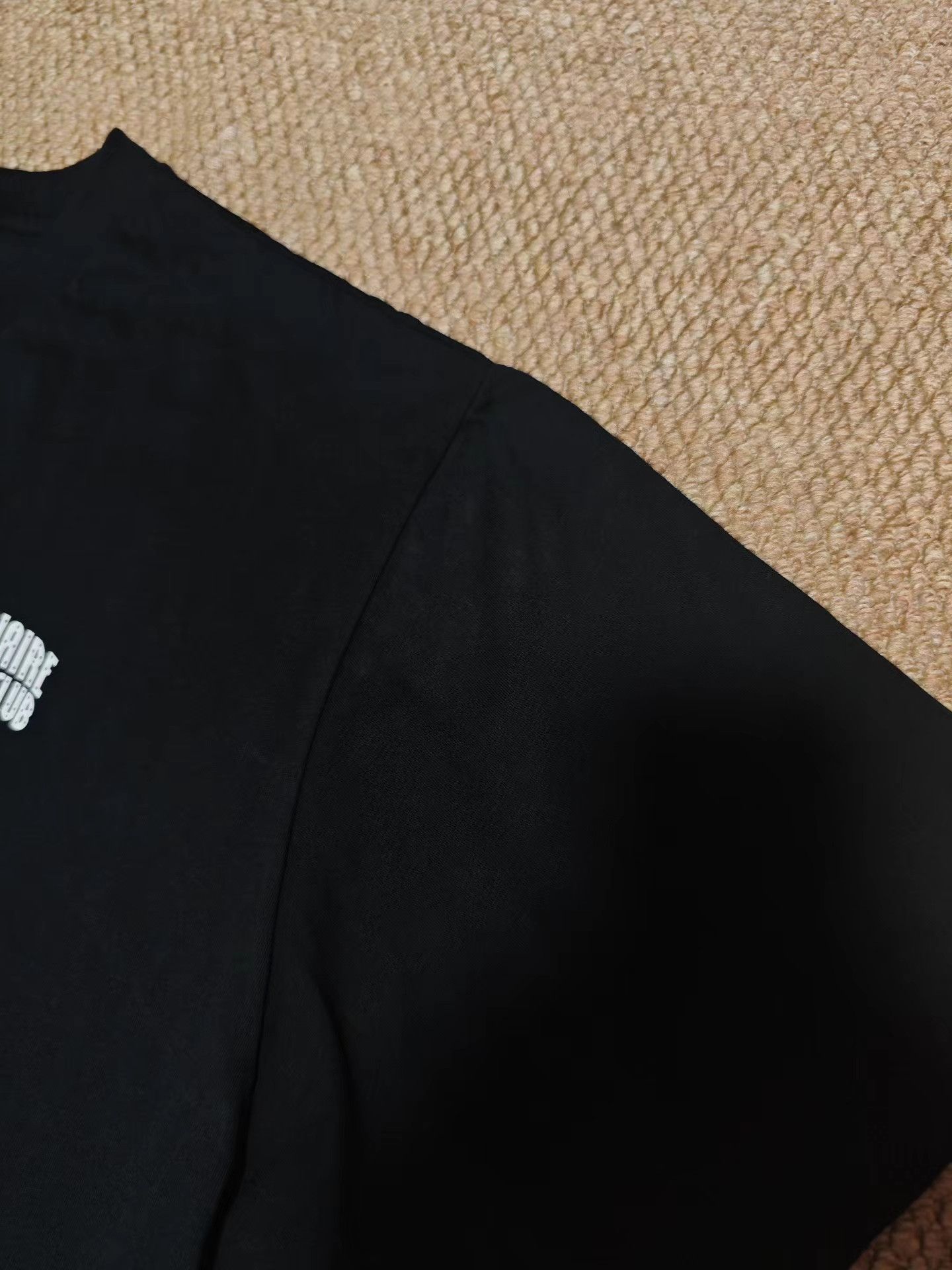 Billionaire Boys Club Billionaire Boys Club new model black short-sleeve t-shirt Size US XXL / EU 58 / 5 - 3 Thumbnail