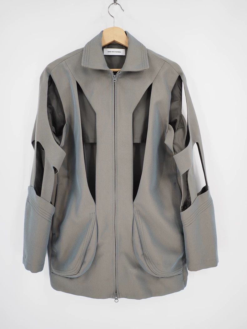 Kiko kostadinov KK.Jacket.02 サイズ46 Kiko kostadinov KK.Jacket.02 サイズ46 - メルカリ