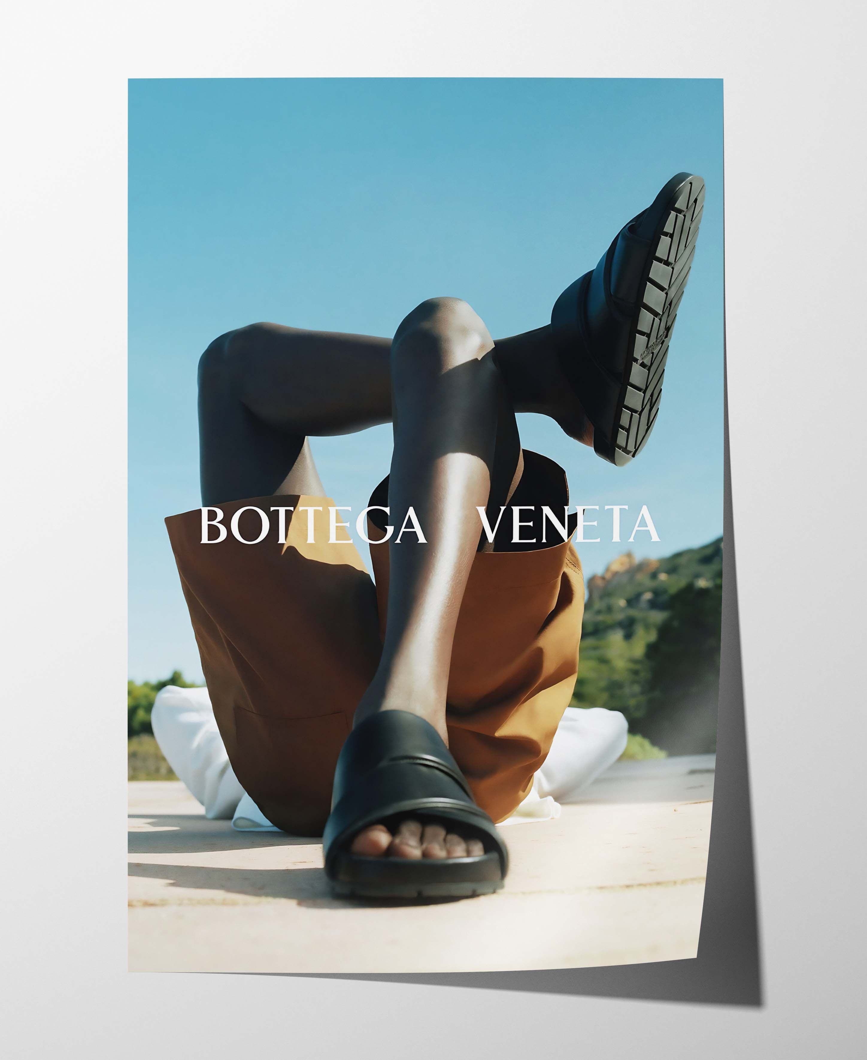 Bottega Veneta Bottega Veneta Poster Gift Vintage Archive Book Magazine Size ONE SIZE - 1 Thumbnail
