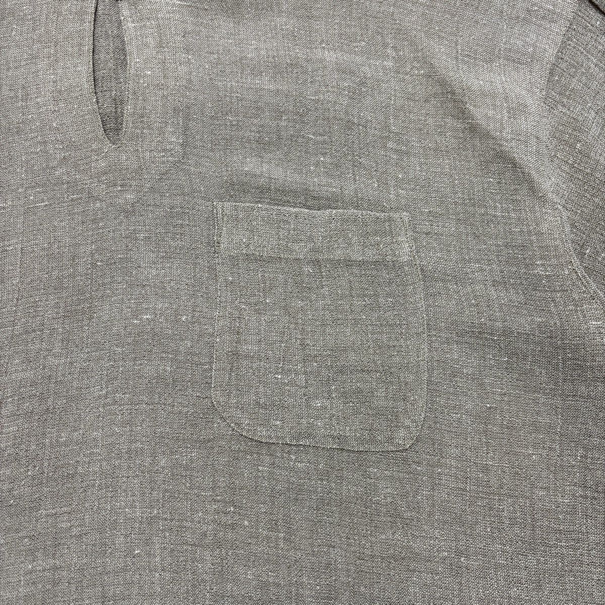 Issey Miyake S/S 1988 Linen Single Button-up Size US XL / EU 56 / 4 - 5 Thumbnail