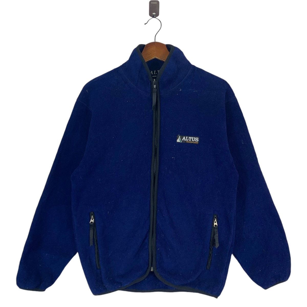 Vintage 🔥🔥VINTAGE ALTUS OUTDOOR MADE IN CANADA FLEECE Size US S / EU 44-46 / 1 - 1 Thumbnail