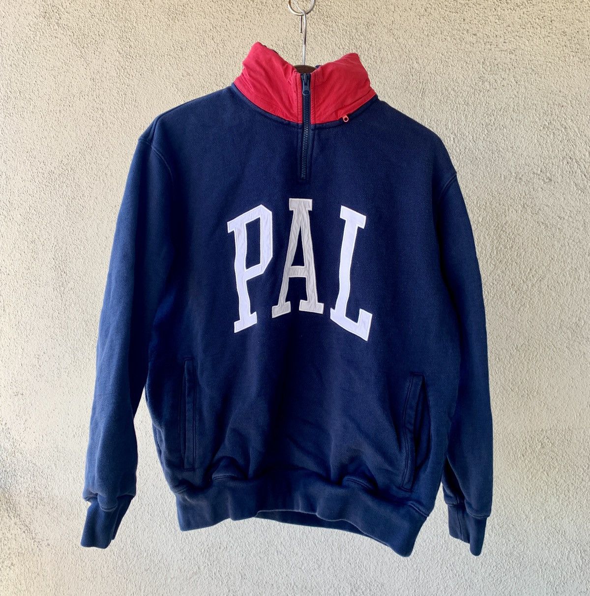 Palace Palace Pal GB 1/4 Zip | Grailed