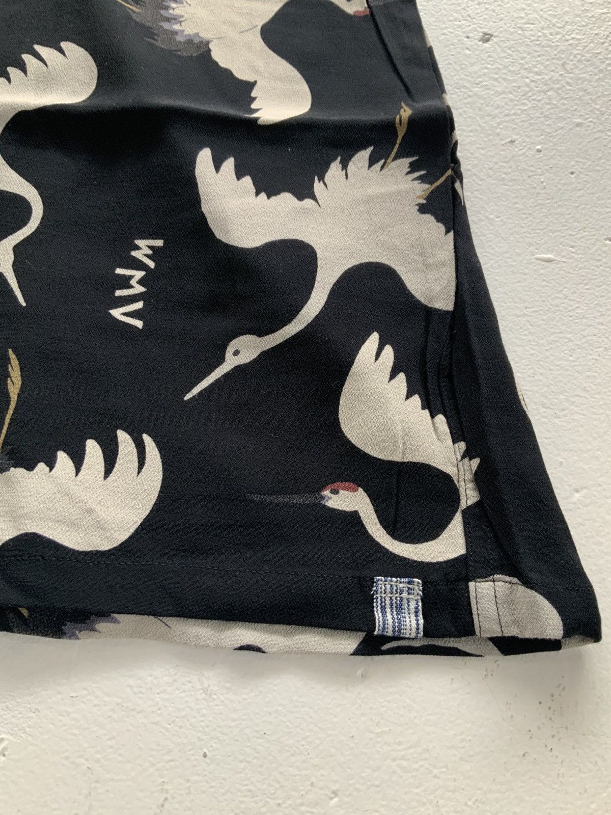 Visvim Visvim crosby s/s hikaku shirt Size US XL / EU 56 / 4 - 2 Thumbnail