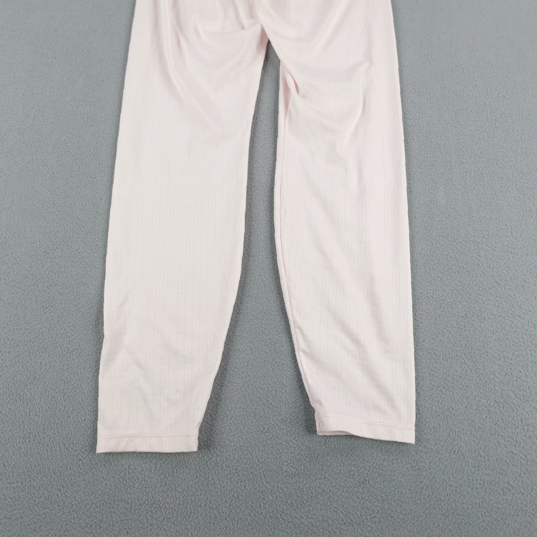 Patagonia VINTAGE Patagonia Pants Womens Small Pink Capilene Baselayer Thermal Sweatpants 90s Size 28" / US 6 / IT 42 - 6 Thumbnail