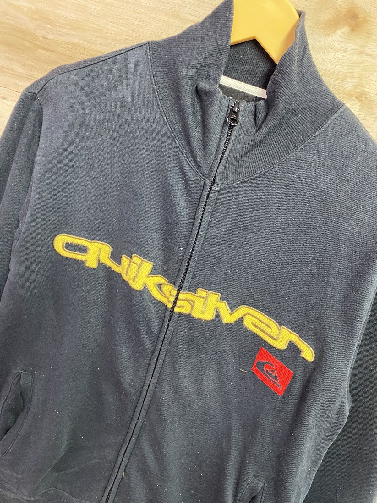Quiksilver Quiksilver zipper ups Size US L / EU 52-54 / 3 - 4 Thumbnail