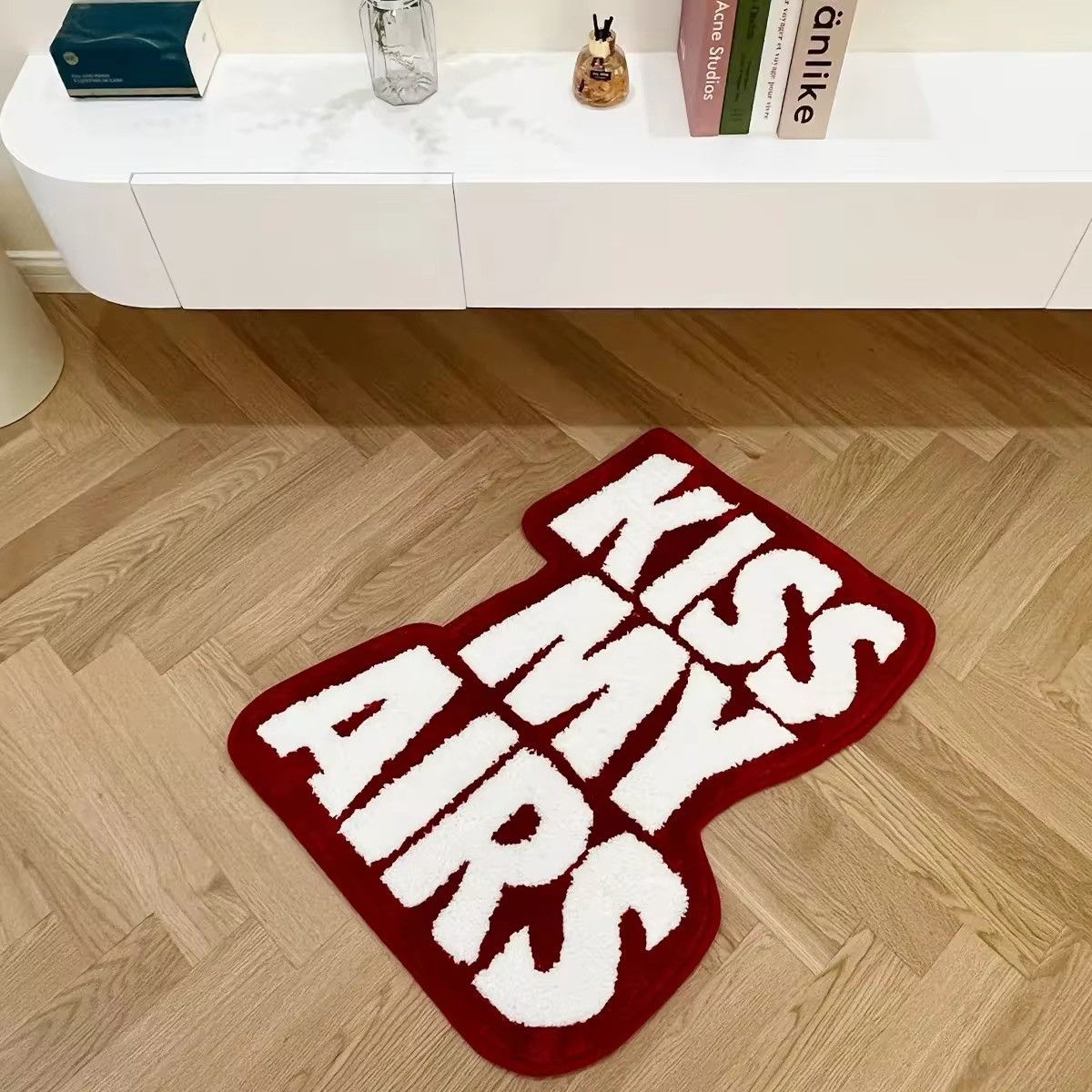 Other Handmade Creative Fluffy Tufted Carpet Rug Size ONE SIZE - 5 Thumbnail