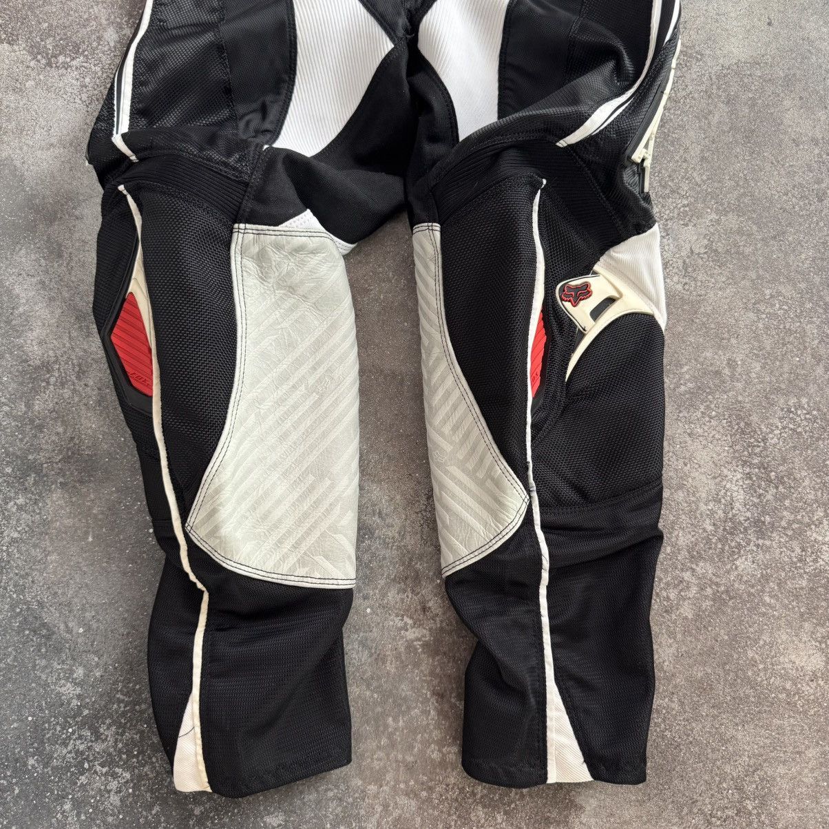Fox Racing Fox Racing Vintage Moto Biker Pants Size US 28 / EU 44 - 11 Thumbnail