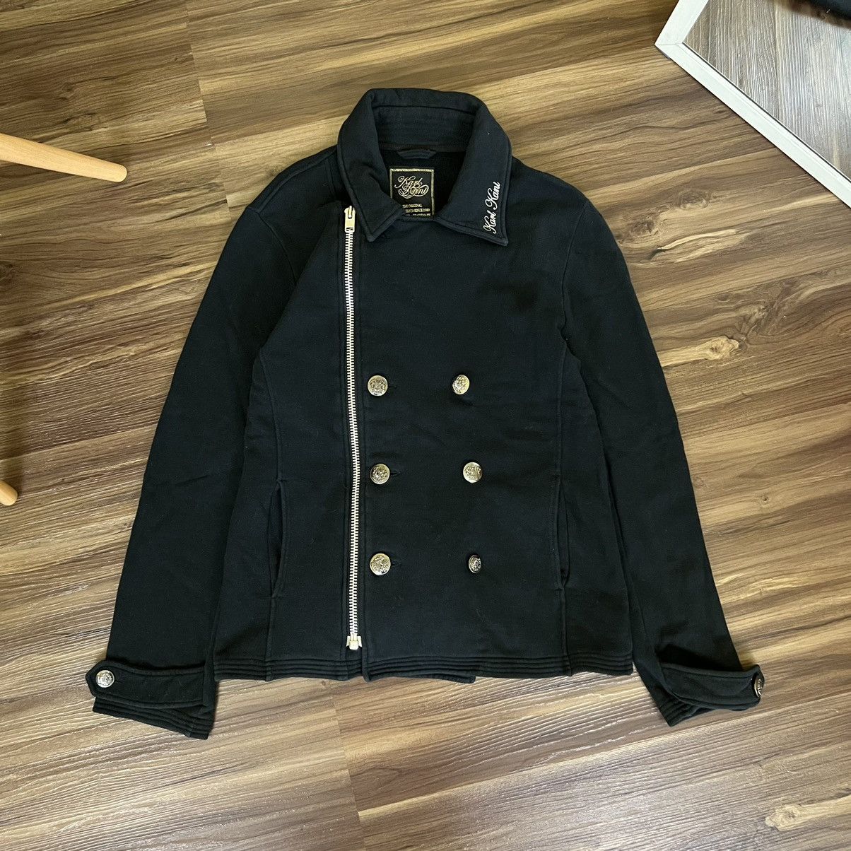 Karl Kani 2000s Karl Kani Apocalypse Style Napoleon jacket Size M / US 6-8 / IT 42-44 - 1 Thumbnail