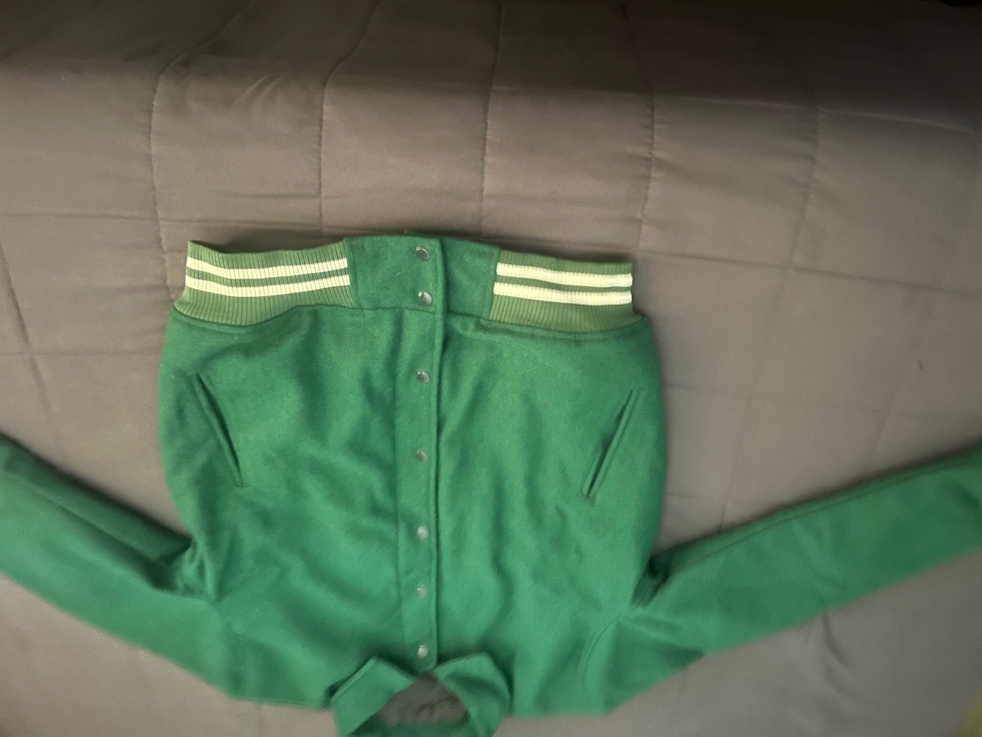 Other Custome Varsity Bomber Jacket Size US L / EU 52-54 / 3 - 5 Thumbnail