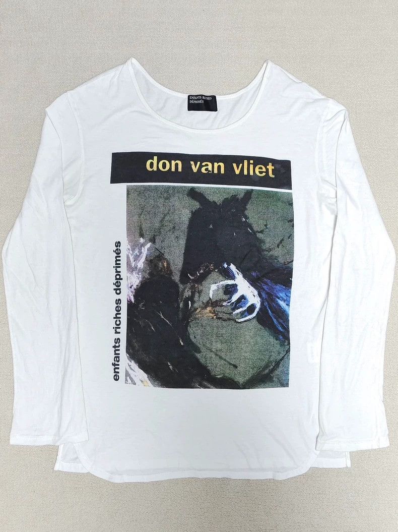Enfants Riches Deprimes Enfants Riches Deprimes Predator long sleeves 2505-Nextarro Size US L / EU 52-54 / 3 - 1 Thumbnail