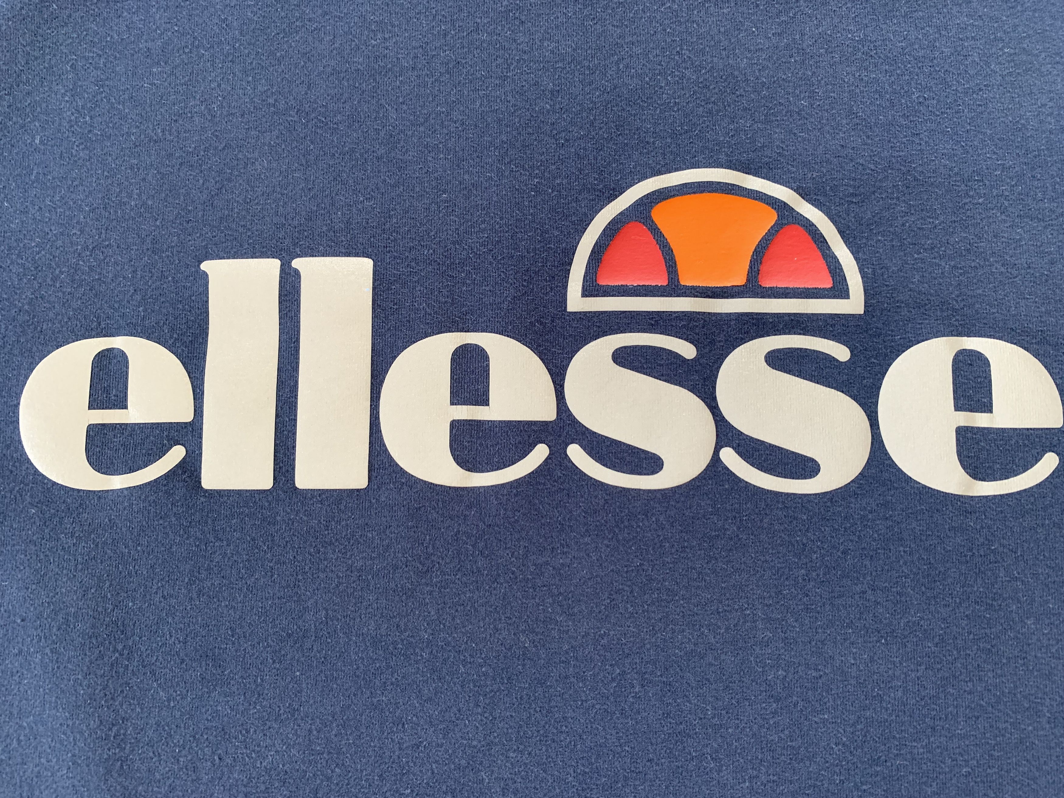 Ellesse Ellesse Centr Logo Sport T-Shirt Size US S / EU 44-46 / 1 - 5 Thumbnail
