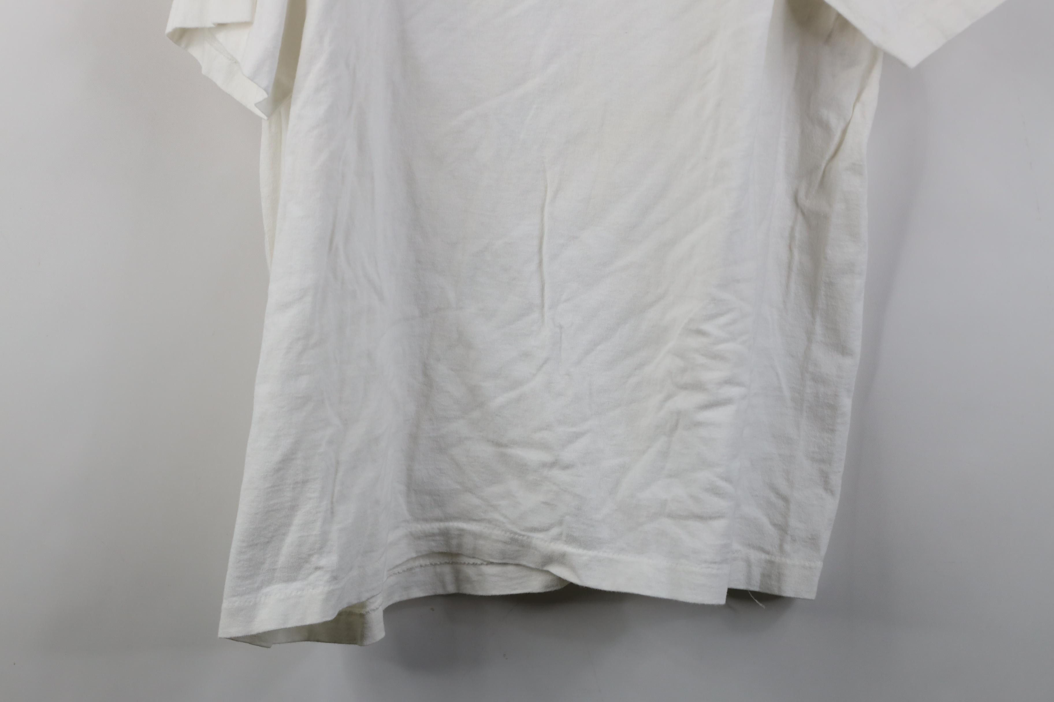 Vintage Vintage 90s WOW CompuServe Computers T-Shirt White USA Size US XL / EU 56 / 4 - 10 Thumbnail