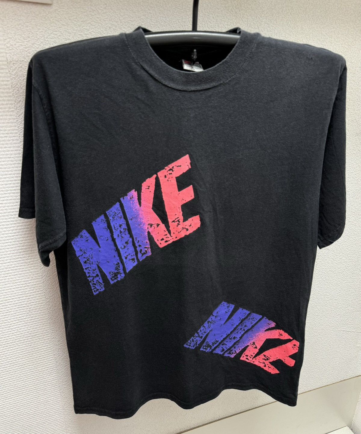 Nike Nike vintage 1990th t-shirt L sz Size US L / EU 52-54 / 3 - 1 Thumbnail