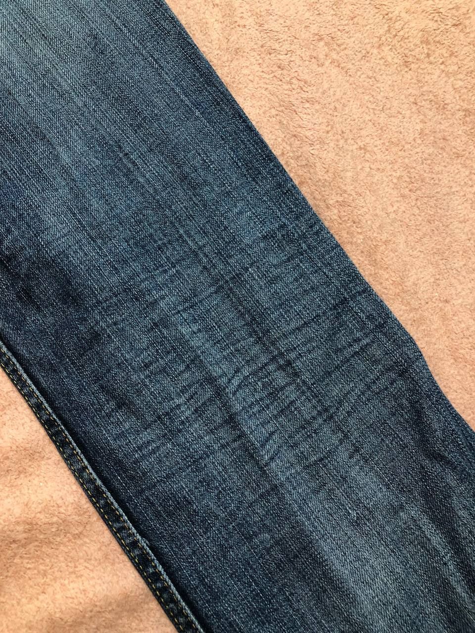Levi's Vintage Levis Jeans 29x34 Dark Wash Straight STREETWEAR Size 29" - 17 Thumbnail