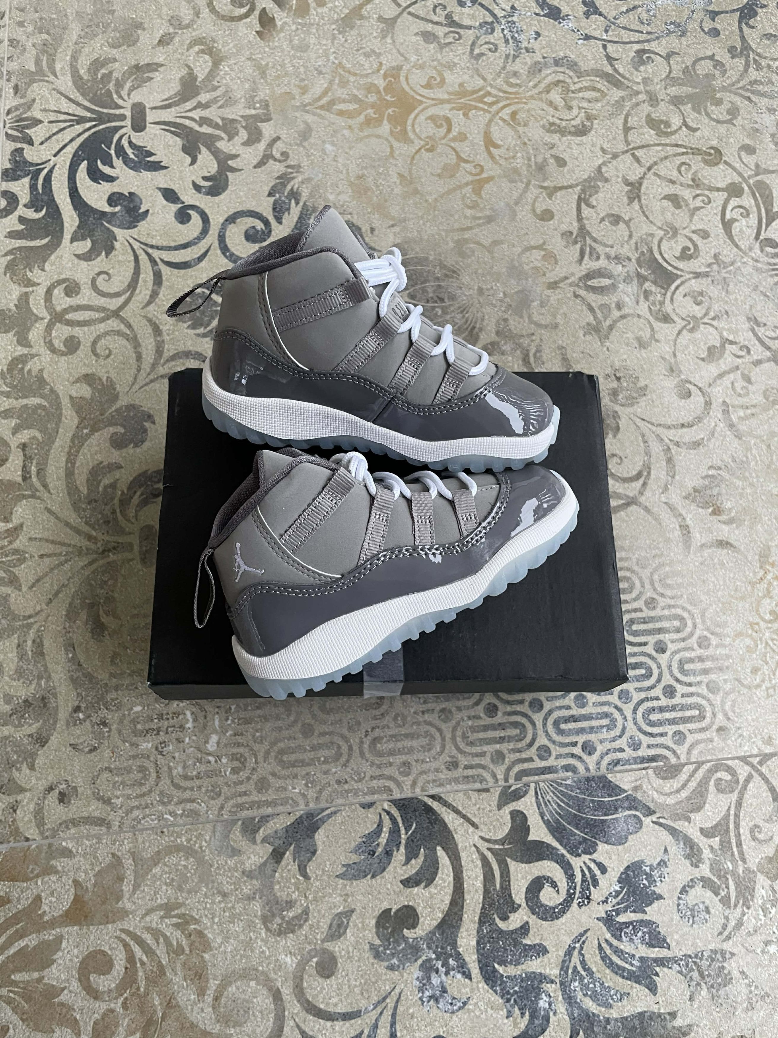 Jordan Brand Jordan 11 Retro TD 7C EU 23.5 Size US 7 / IT 37 - 7 Thumbnail