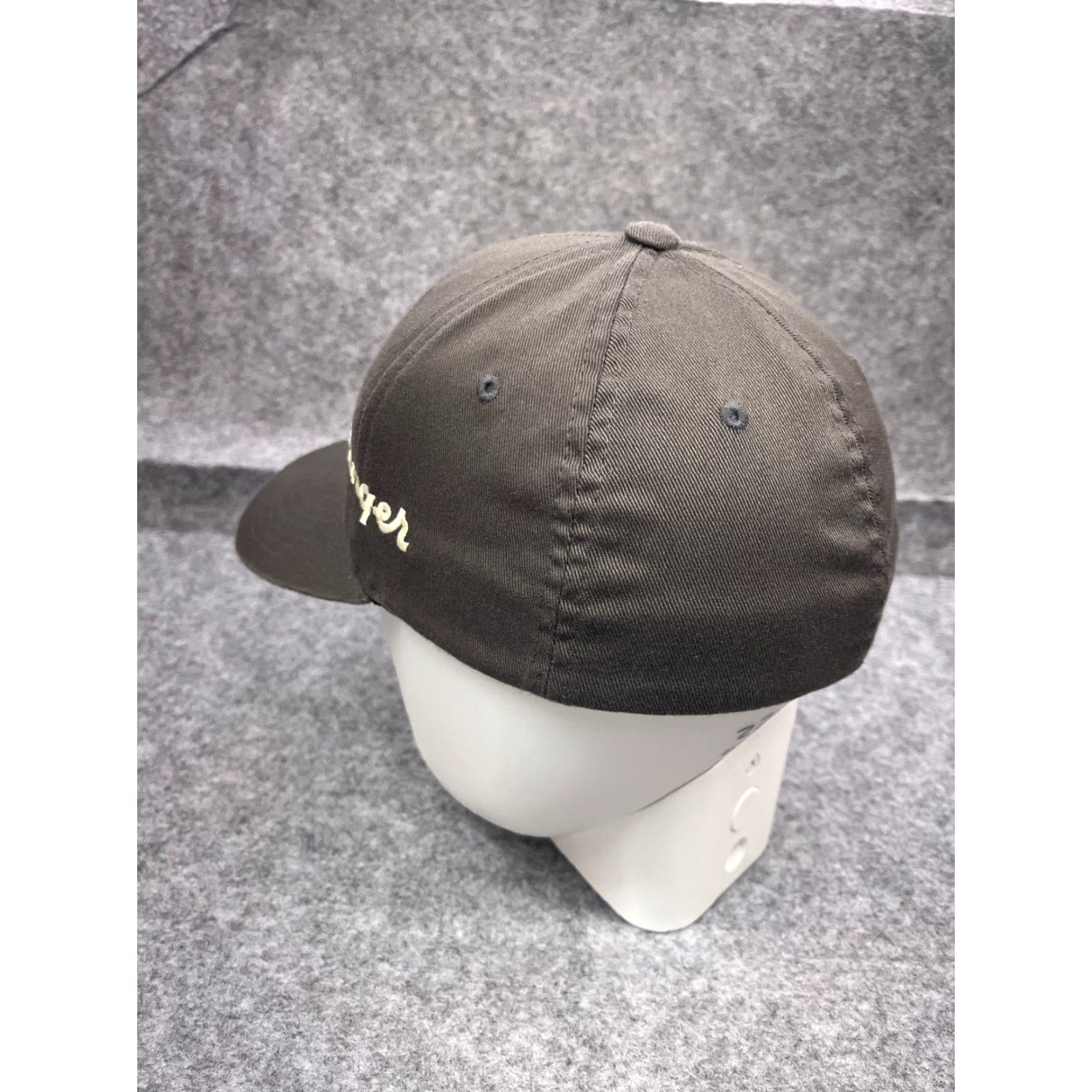Port Authority Port Authority Hat Cap Linger Gray Adult Medium M Hat Mens Baseball Cap Gray Port Authority Size ONE SIZE - 5 Thumbnail