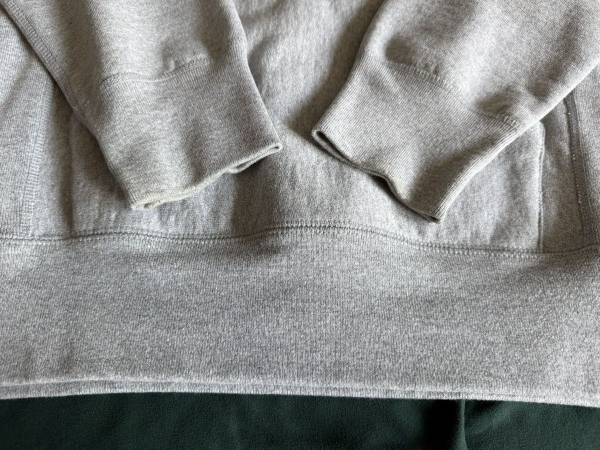 Supreme Supreme Box Logo Hoodie (FW16) Heather Grey Sz M *WORN 1X* Size US M / EU 48-50 / 2 - 12 Thumbnail