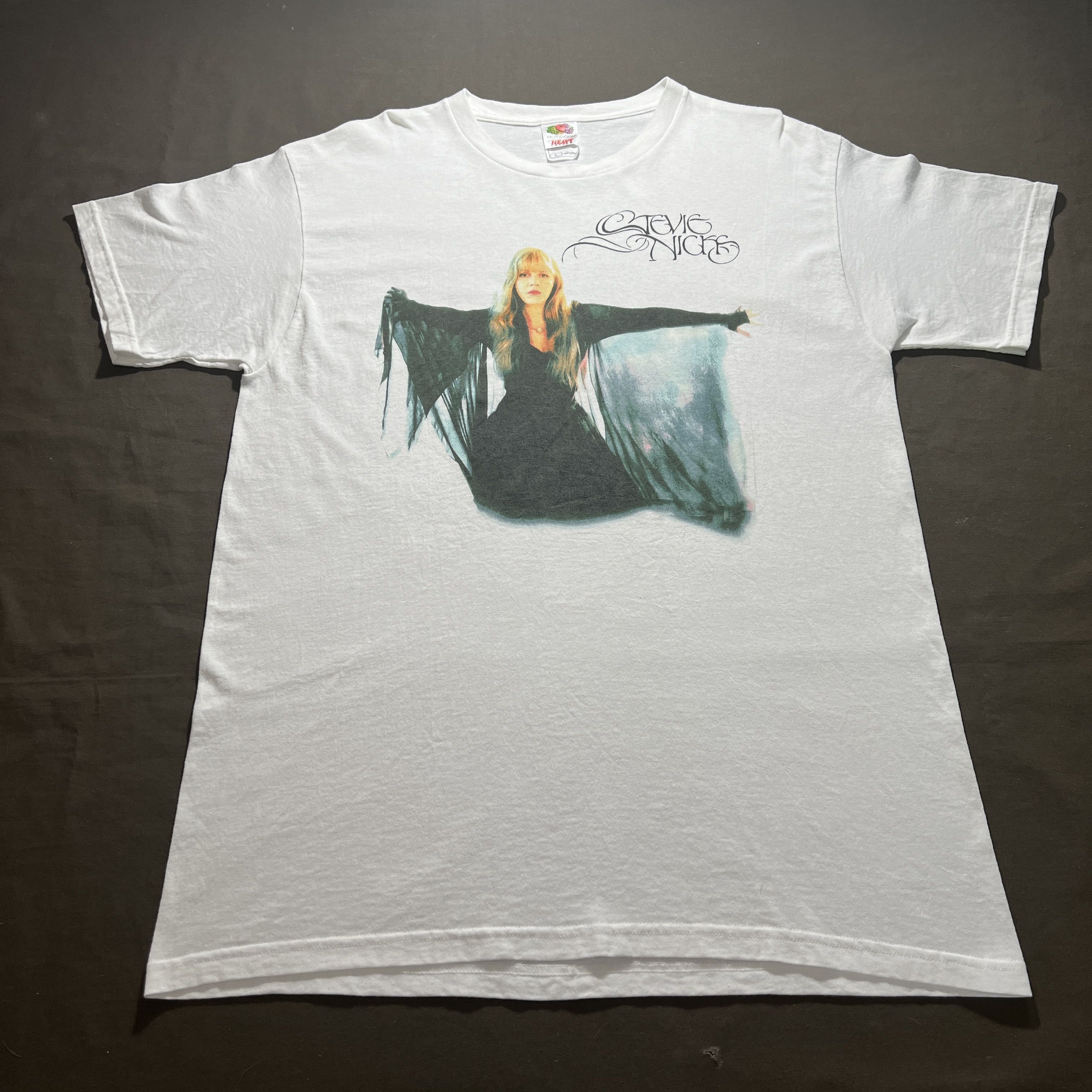 Band Tees Vintage Y2K Stevie Nicks Gold Dust Tour Promo Tee L Size US L / EU 52-54 / 3 - 2 Thumbnail