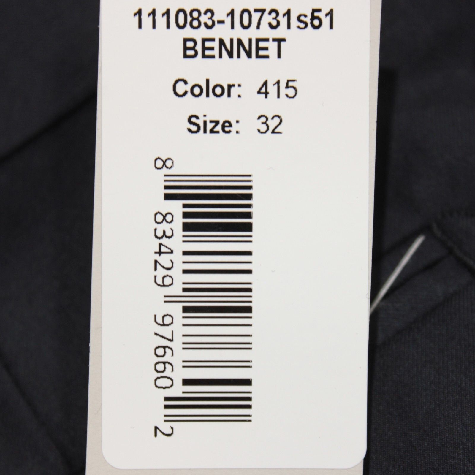 Zanella Zanella New with tags Dress Pants Size 32 US In Blue Size US 32 / EU 48 - 3 Thumbnail