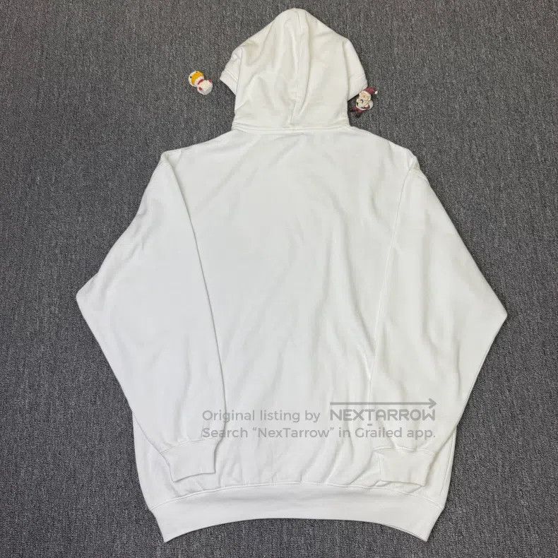 Balenciaga Balenciaga Mosaic Letter Printed Drawstring Long Sleeve Ho Size US S / EU 44-46 / 1 - 2 Thumbnail