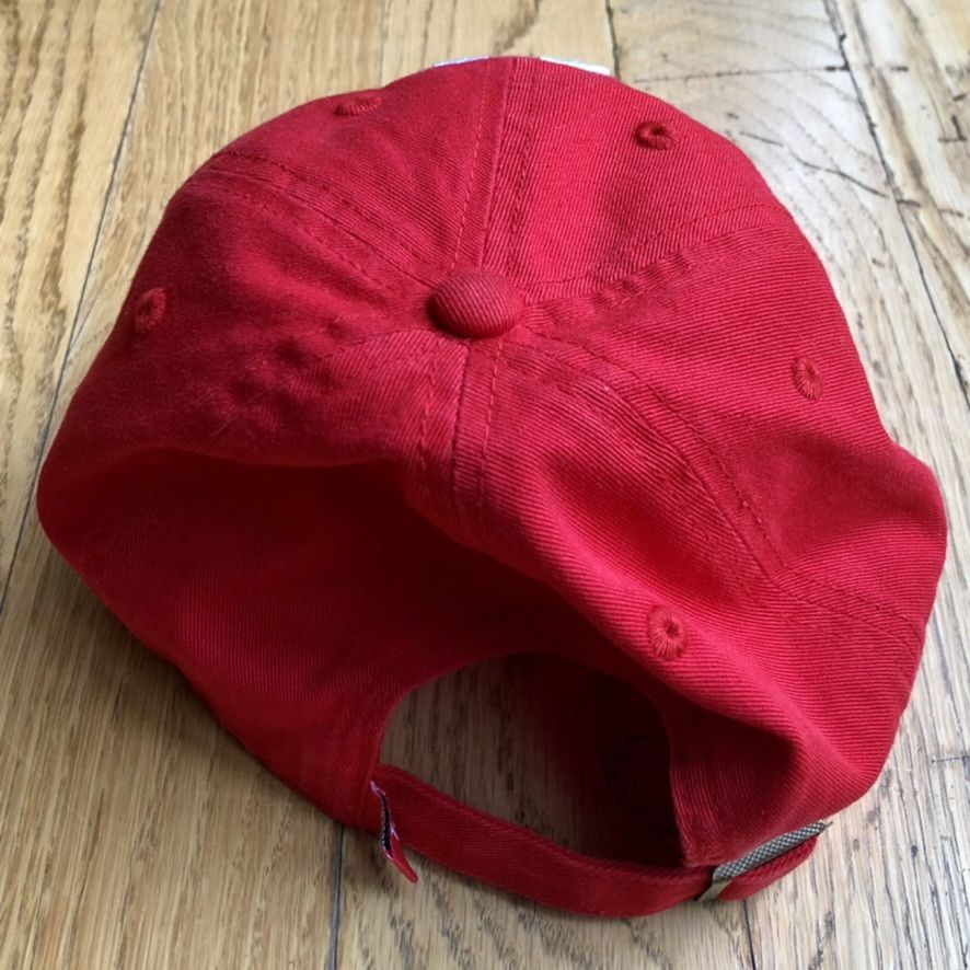 47 Brand University of Lousiana Lafayette UL Adjustable Cap Hat Size ONE SIZE - 3 Thumbnail