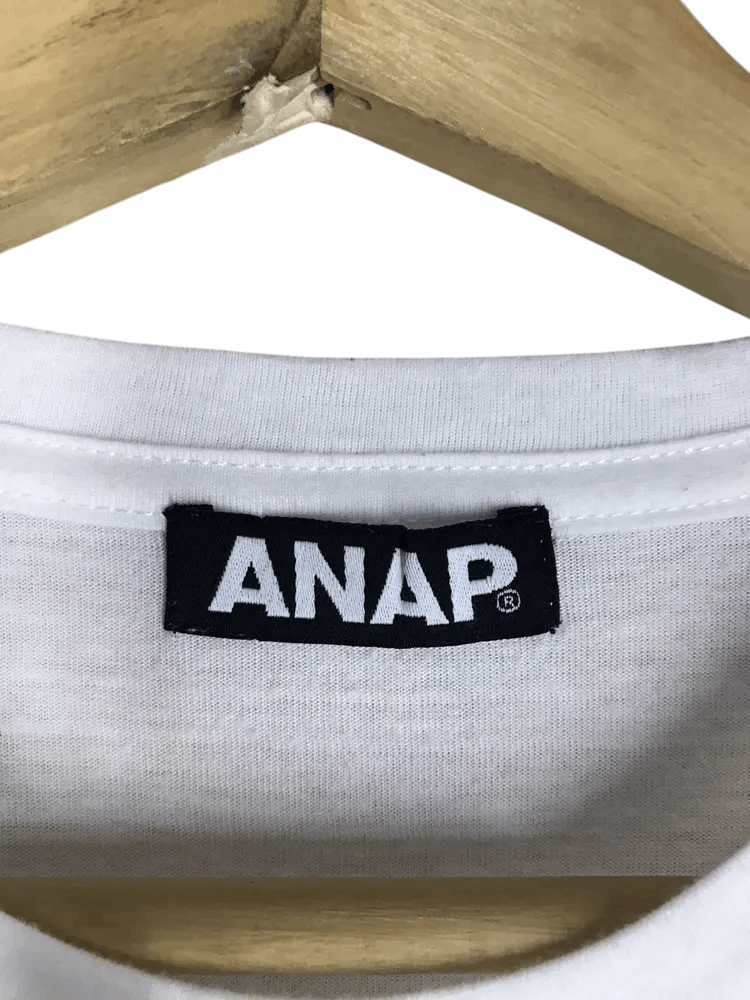 Japanese Brand ANAP Art Tees Size US M / EU 48-50 / 2 - 4 Thumbnail