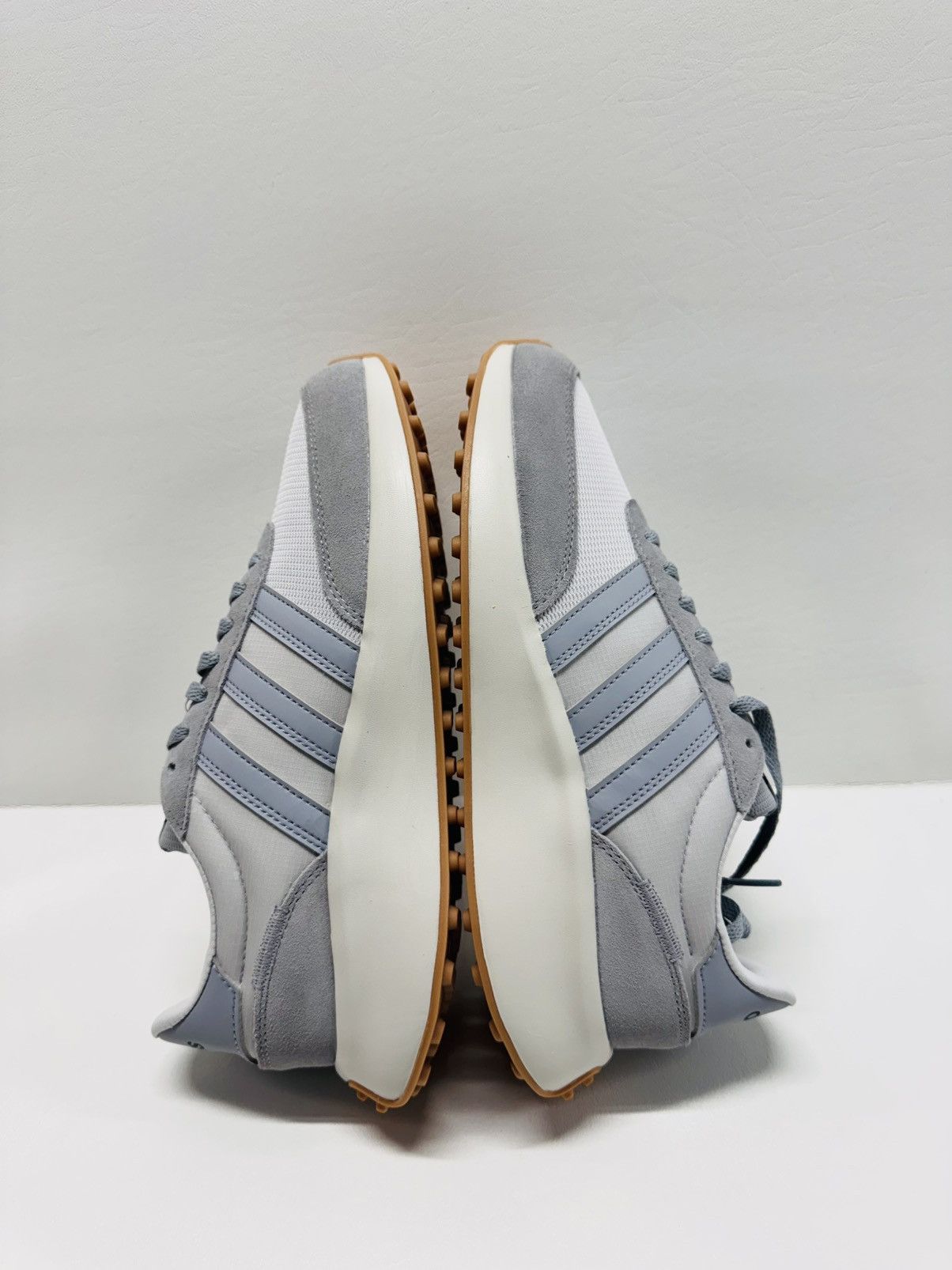 Adidas Adidas 70s Lifestyle Running Shoes Dash Grey Size US 7.5 / EU 40-41 - 2 Thumbnail