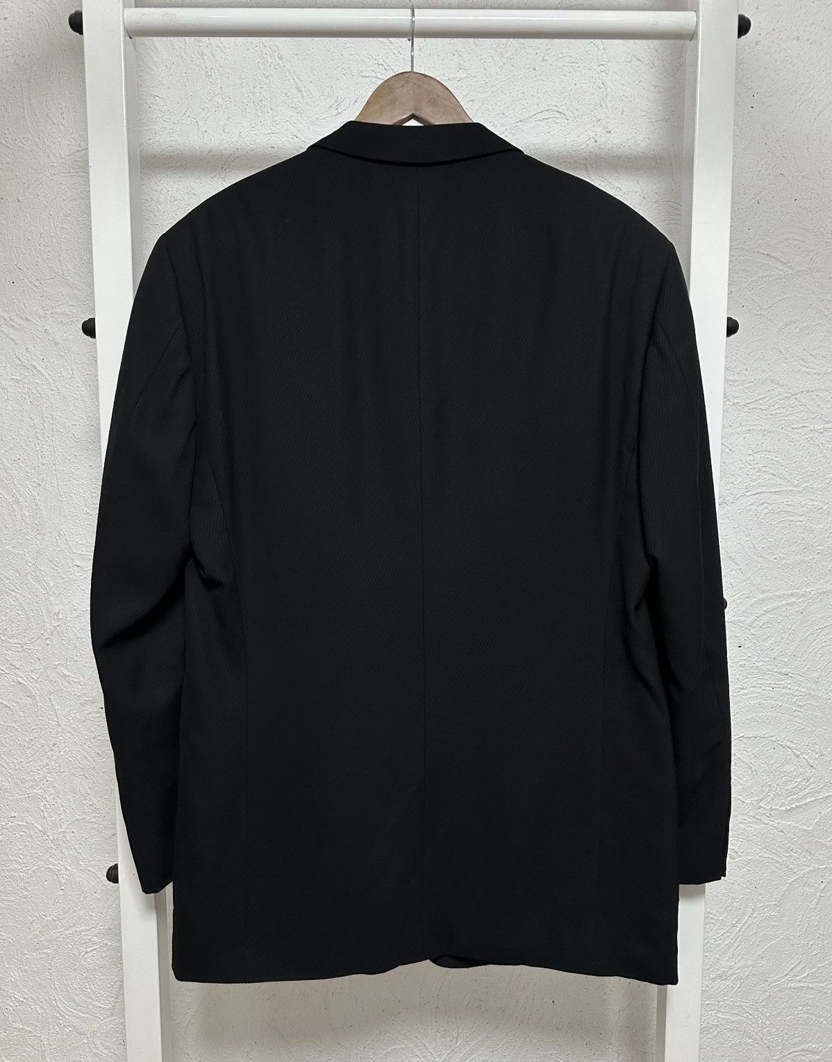 Armani Collezioni Armani Collezioni Blazer Jacket Size L Made in Italy Size 42L - 4 Thumbnail