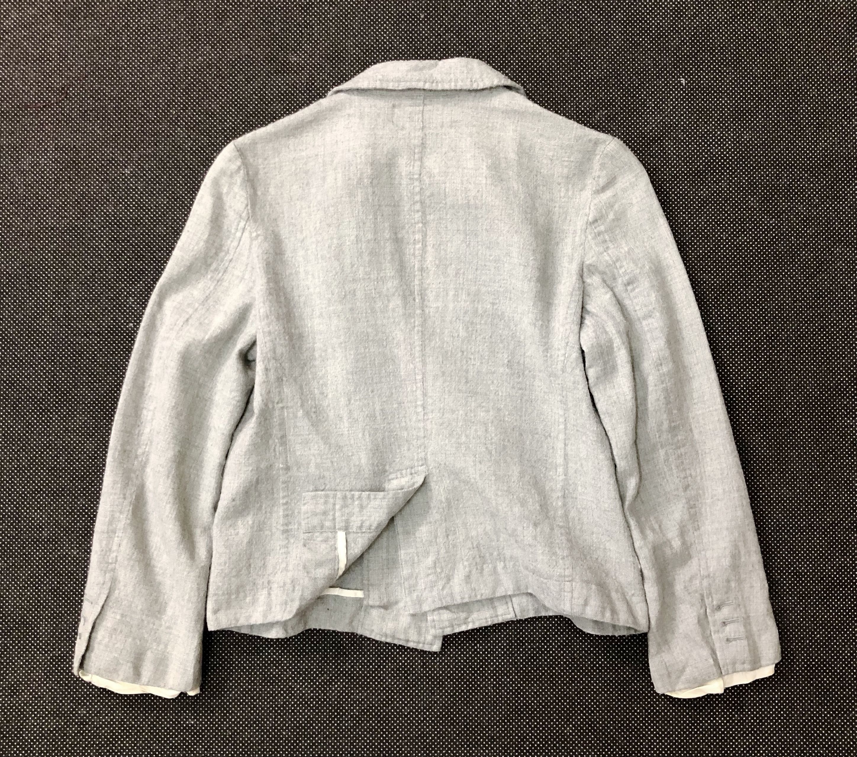 Comme des Garcons RARE🔥SS2011 COMME DES GARCONS TRICOT WOOL CARDIGAN JACKET Size XS / US 0-2 / IT 36-38 - 2 Thumbnail