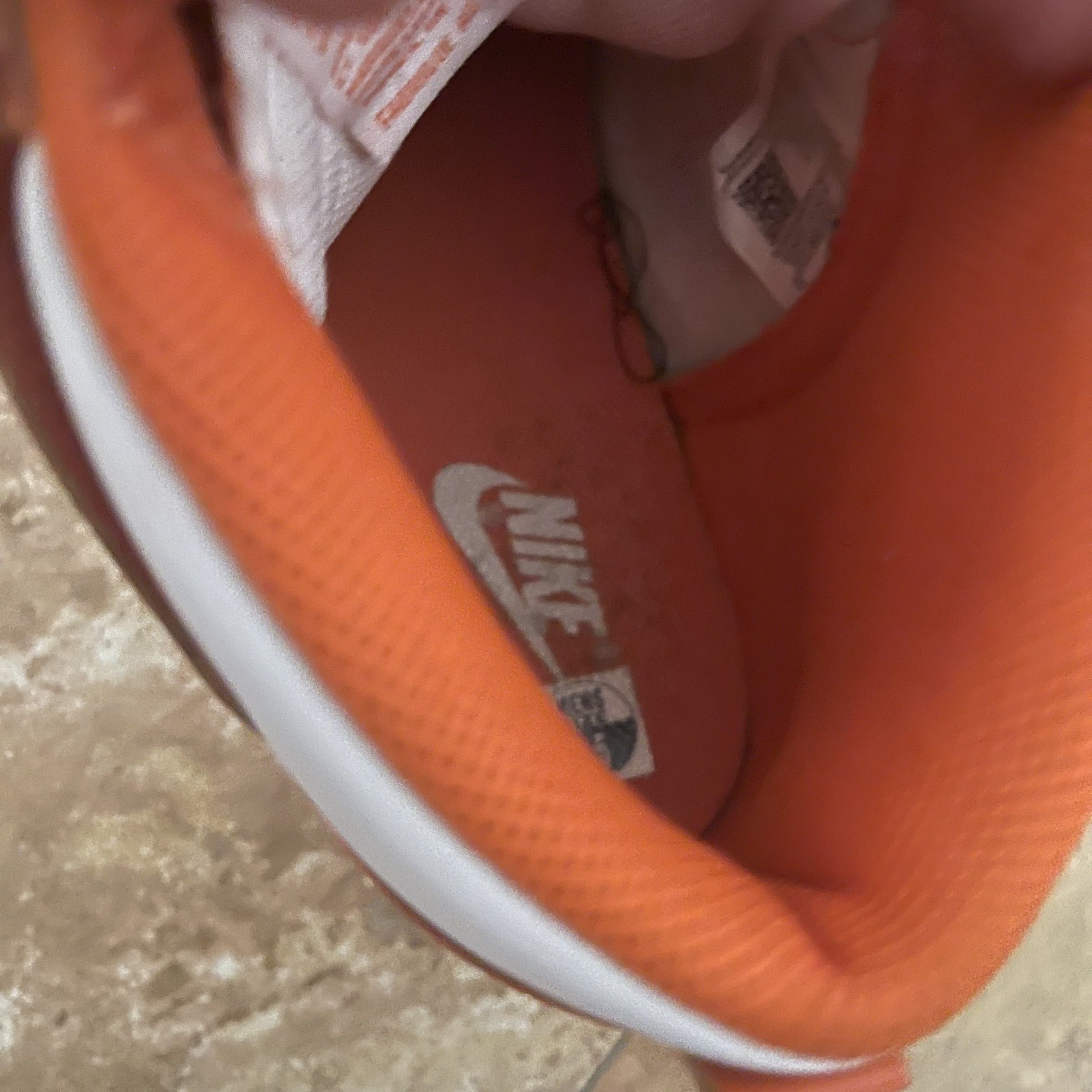Nike 2021 Nike Dunk Syracuse Sneaker Size US 9.5 / EU 42-43 - 4 Thumbnail