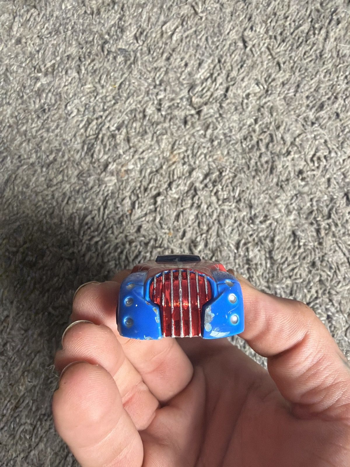 Marvel Comics 2006 MGA Marvel Spider-Man Car Die-Cast Size ONE SIZE - 4 Thumbnail