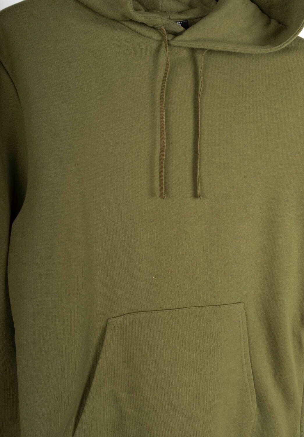 Balmain Original Balmain Men Hooded Jumper Size M B033 Size US M / EU 48-50 / 2 - 3 Thumbnail
