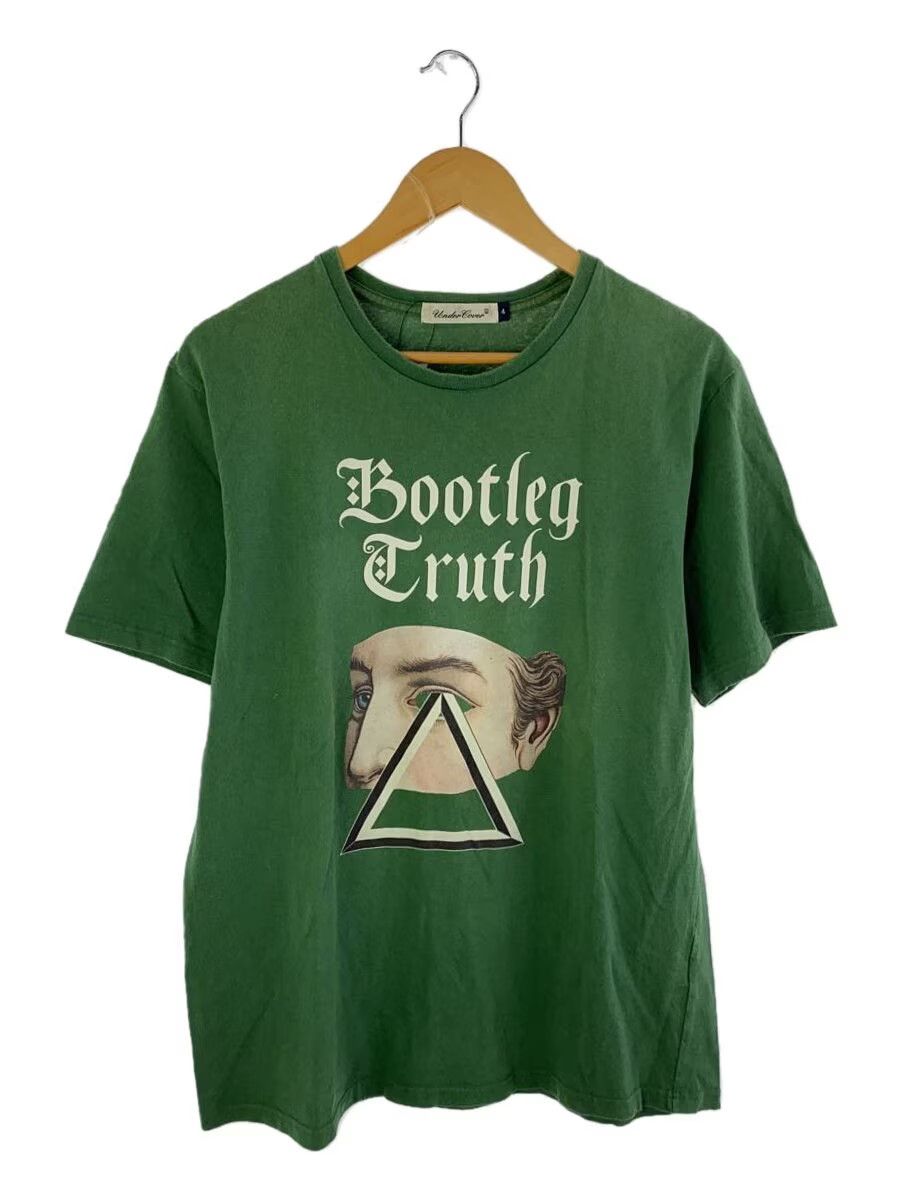 Undercover SS19 "BOOTLEG TRUTH" Tee Size US XL / EU 56 / 4 - 1 Thumbnail