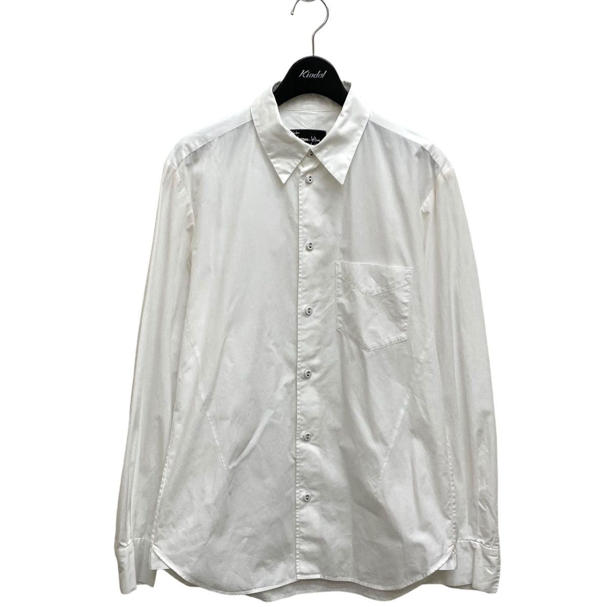 Comme des Garcons Comme des Garcons LOVE period long sleeve shirt F07-NS005 Size US M / EU 48-50 / 2 - 1 Thumbnail