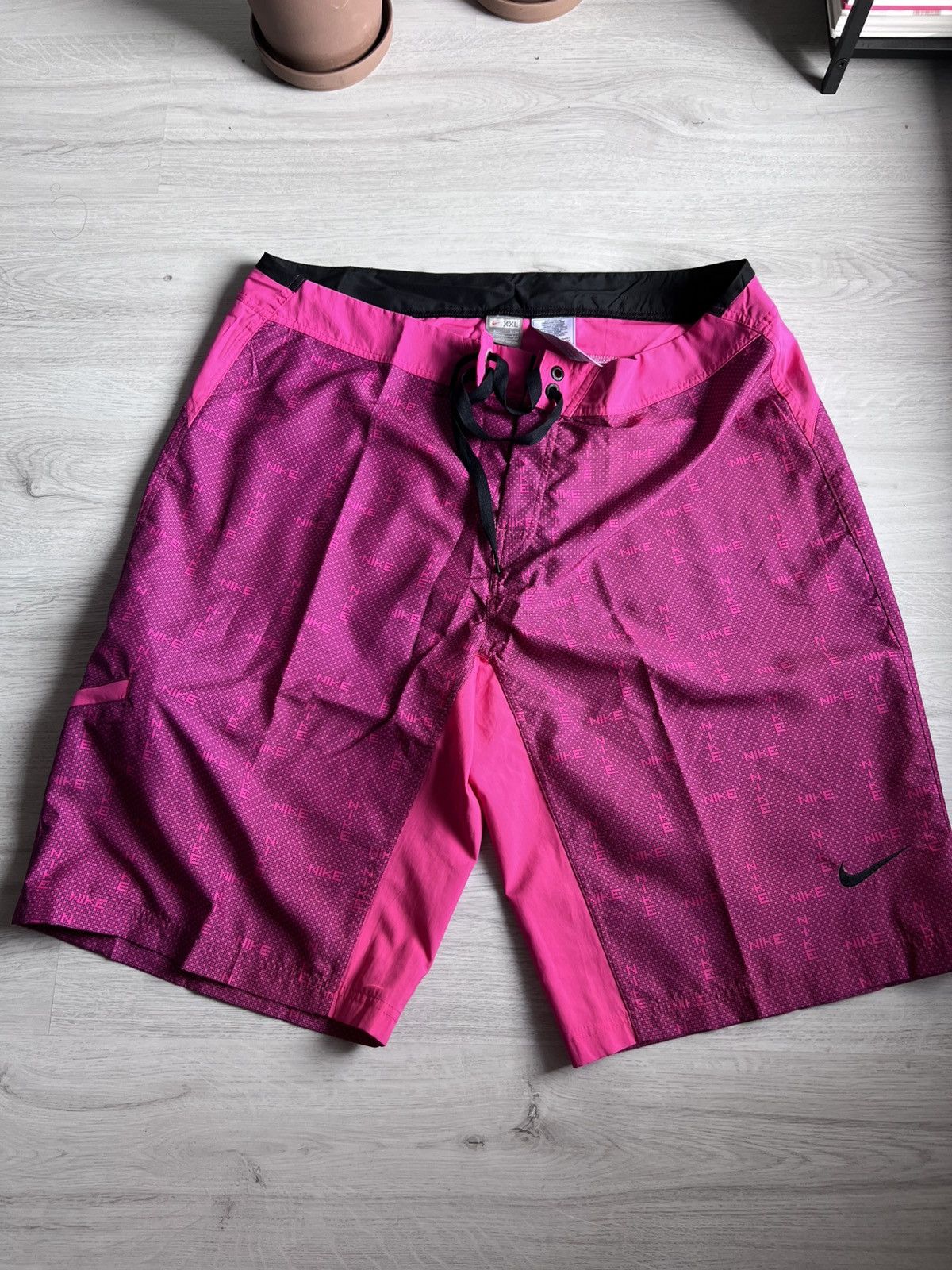 Nike Nike swimwear vintage size xxl Size US 44 / EU 60 - 1 Thumbnail