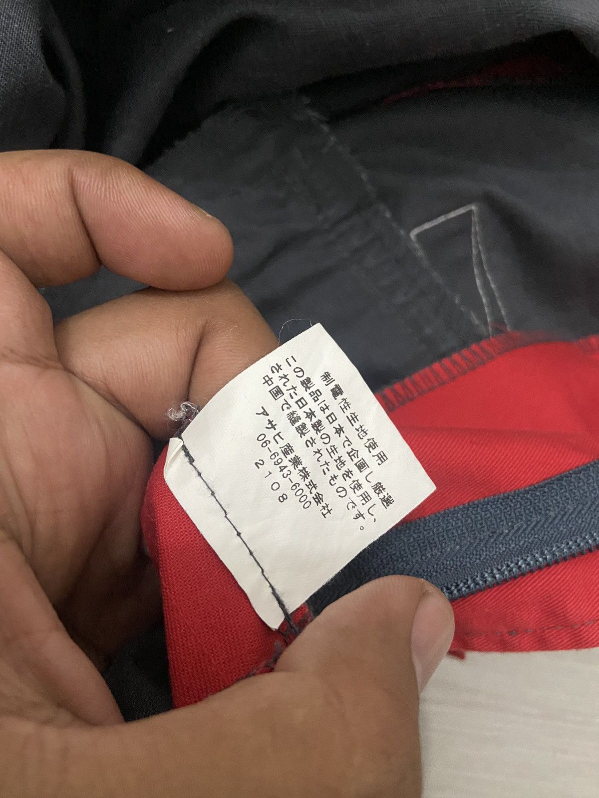 Honda × Sports Specialties Vintage 1990’s Honda Racing Service Man Coverall Size US 34 / EU 50 - 13 Thumbnail