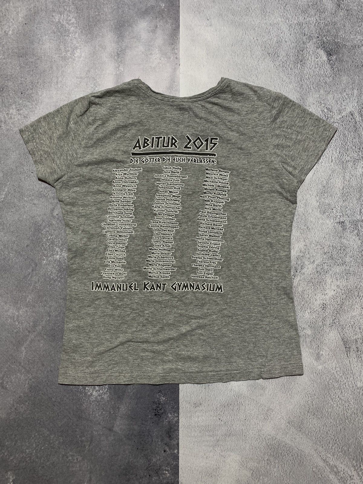 Band Tees × Vintage VintageY2K Abilymp streetwear t-shirt big logo size M Size M / US 6-8 / IT 42-44 - 6 Thumbnail
