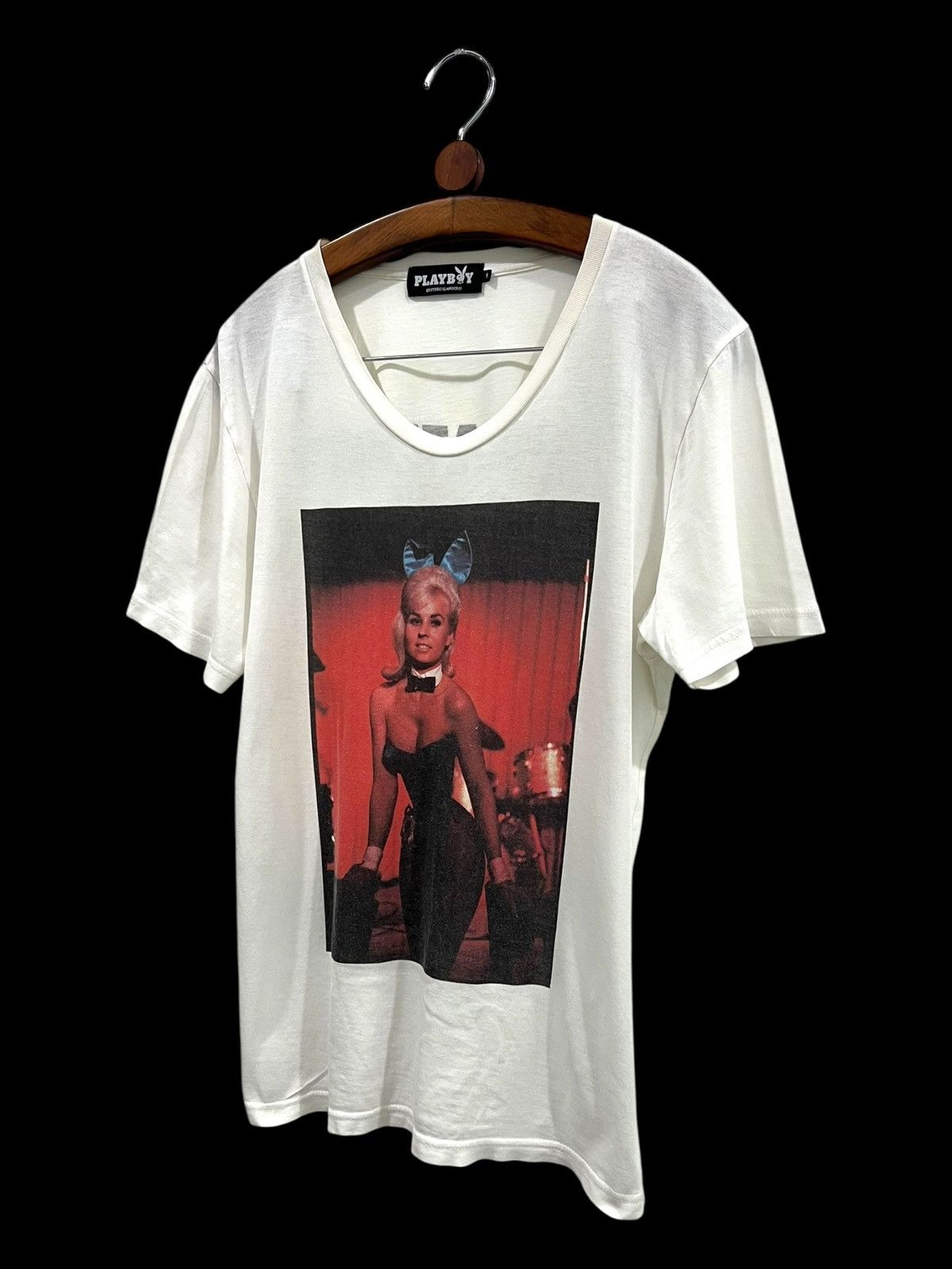 Hysteric Glamour × Playboy HYSTERIC GLAMOUR X PLAYBOY JAPANESE BRAND SHIRT Size US S / EU 44-46 / 1 - 5 Thumbnail